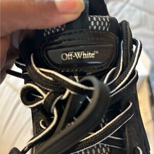 Off-White All Black